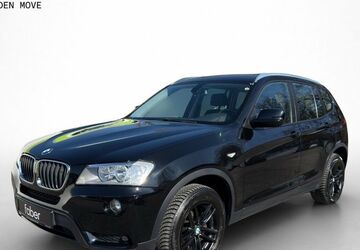 BMW X3 220.732 km 9.900 &euro; Bamberg 96052
