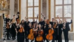 L´Orchestra I Sedici Herbstklänge