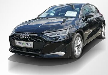 Audi A3 9.950 km 24.840 &euro; Baiersdorf 91083