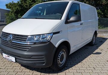 VW T6 Transporter 106.778 km 17.400 &euro; Knetzgau 97478