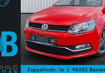 VW Polo 99.655 km 9.680 &euro; Bamberg 96052