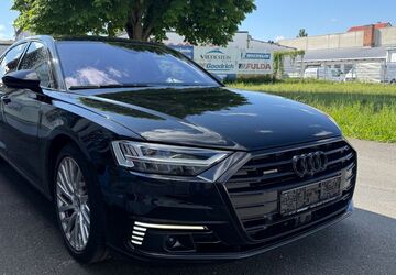 Audi A8 95.500 km 47.900 &euro; Bamberg 96047