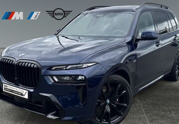 BMW X7 11.896 km 82.870 &euro; Bamberg 96050