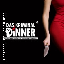 Das Kriminal Dinner - Krimidinner: Der ominöse Tod im Restaurant Schod 06.03.2027 Hotel Bayrischer Löwe