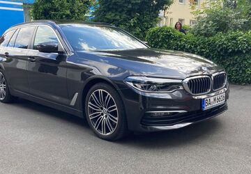 BMW 540 82.000 km 31.500 &euro; Bamberg 96052
