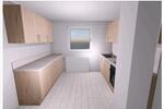 Dachgeschoßwohnung Heßdorf - 3 Zimmer, 88 m&sup2;, 970&euro; | Angebot:27569010