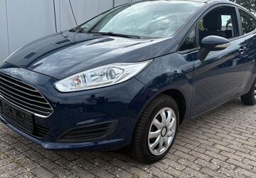 Ford Fiesta 146.000 km 4.250 &euro; Hirschaid 96114