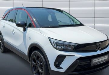 Opel Crossland (X) 13.850 km 17.450 &euro; Bamberg 96052