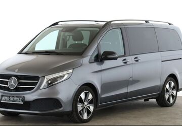 Mercedes-Benz V 250 148.934 km 39.482 &euro; Bamberg 96052