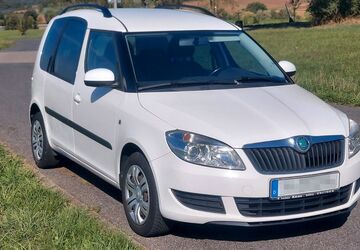 Skoda Roomster 227.799 km 3.100 &euro; Strullendorf 96129