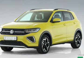 VW T-Cross 13.600 km 25.880 &euro; Bamberg 96052