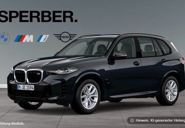 BMW X5 M60 25.686 km 83.160 &euro; Bamberg 96050