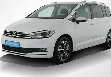 VW Touran 6.538 km 36.910 &euro; Höchstadt an der Aisch 91315