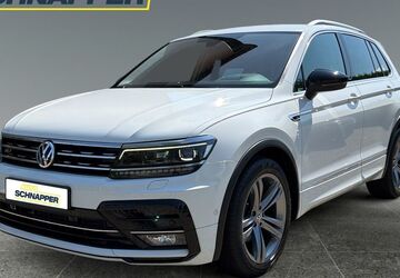 VW Tiguan 65.600 km 22.375 &euro; Reckendorf 96182