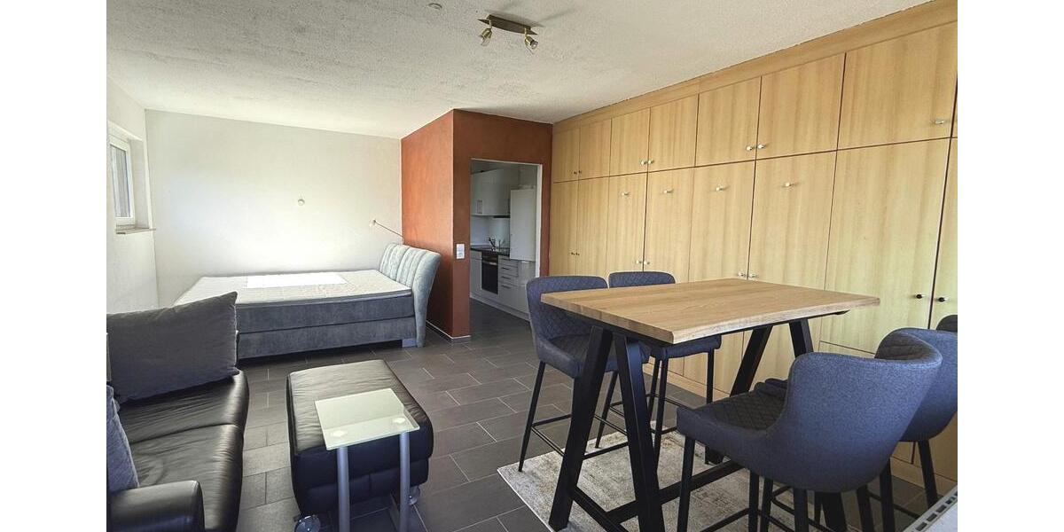 Etagenwohnung Bad Staffelstein - 1 Zimmer, 38 m&sup2;, 490&euro; | Angebot:27570646