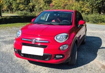 Fiat 500X 130.000 km 6.500 &euro; Bamberg 96052