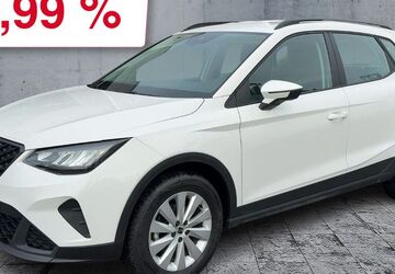 Seat Arona 13.250 km 18.819 &euro; Bamberg 96052