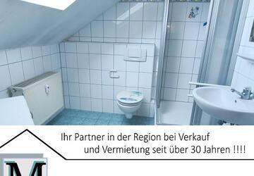 2 Zi. Wohnung im Dachgeschoss mit Stellplatz - Wohnung Adelsdorf | Angebot:27541175