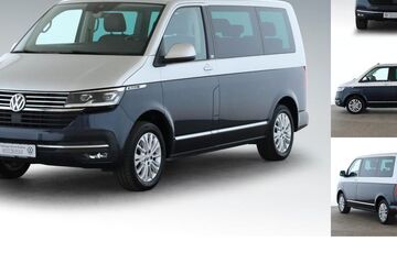 VW T6 Multivan 70.500 km 40.970 &euro; Bamberg 96052