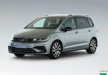 VW Touran 21.300 km 38.280 &euro; Bamberg 96052