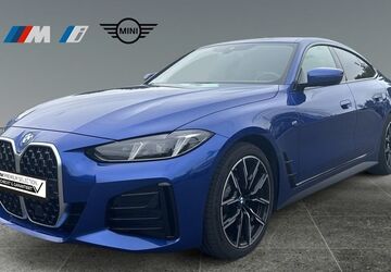 BMW 420 Gran Coupé 15.941 km 42.990 &euro; Bamberg 96050