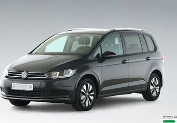 VW Touran 22.990 km 29.880 &euro; Bamberg 96052