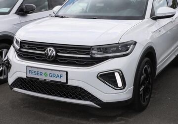 VW T-Cross 22.370 km 27.609 &euro; Höchstadt an der Aisch 91315