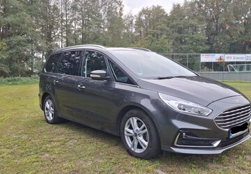 Ford Galaxy 99.500 km 22.900 &euro; Forchheim / Kersbach 91301