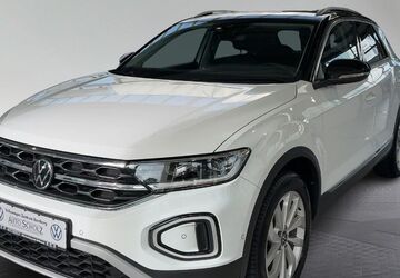 VW T-Roc 22.750 km 22.880 &euro; Bamberg 96052
