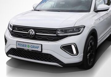 VW T-Cross 15.733 km 26.910 &euro; Höchstadt an der Aisch 91315