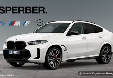 BMW X6 M60 29.900 km 84.880 &euro; Bamberg 96050