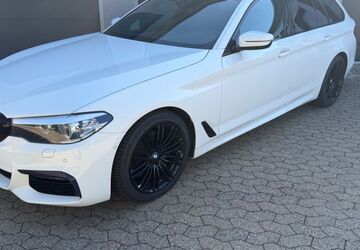 BMW 520 138.500 km 23.900 &euro; Bamberg 96052