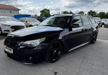 BMW 525 276.000 km 5.280 &euro; Knetzgau 97478
