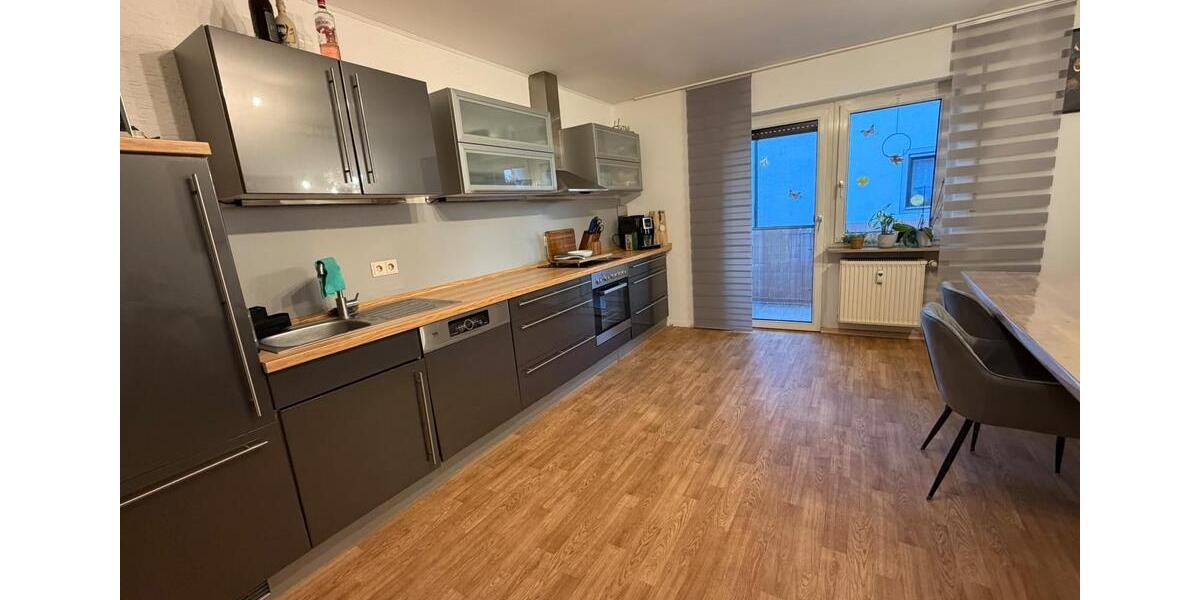 Etagenwohnung Schlüsselfeld - 3 Zimmer, 80 m&sup2;, 500&euro; | Angebot:27593893