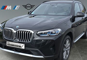 BMW X3 42.681 km 37.940 &euro; Bamberg 96050