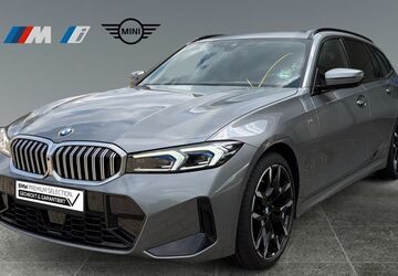 BMW 320 25.108 km 40.259 &euro; Bamberg 96050