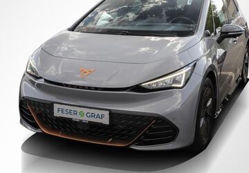 Cupra Born 39.764 km 25.250 &euro; Höchstadt an der Aisch 91315