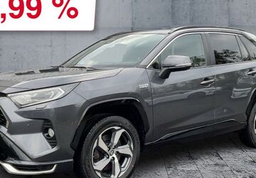 Toyota RAV 4 41.500 km 38.684 &euro; Scheßlitz 96110