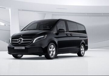 Mercedes-Benz V 250 103.732 km 44.982 &euro; Bamberg 96052