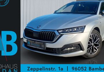 Skoda Octavia 85.552 km 18.490 &euro; Bamberg 96052