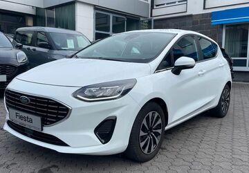Ford Fiesta 50.168 km 15.880 &euro; Eltmann 97483