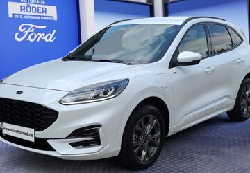 Ford Kuga 67.768 km 21.490 &euro; Forchheim 91301