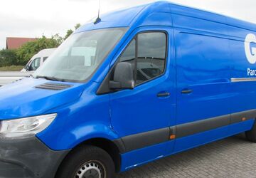 Mercedes-Benz Sprinter 241.839 km 14.900 &euro; Rattelsdorf 96179