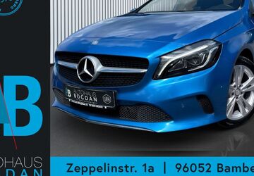 Mercedes-Benz A 180 66.107 km 15.590 &euro; Bamberg 96052