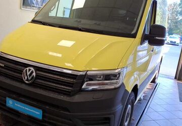VW Crafter 19.500 km 24.990 &euro; Sand am Main 97522