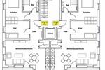 Dachgeschoßwohnung Mühlhausen - 3 Zimmer, 85 m&sup2;, 1.100&euro; | Angebot:27577749