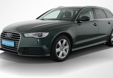 Audi A6 128.565 km 17.609 &euro; Höchstadt an der Aisch 91315
