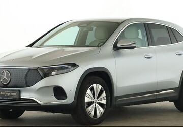 Mercedes-Benz EQA 24.643 km 42.242 &euro; Bamberg 96052