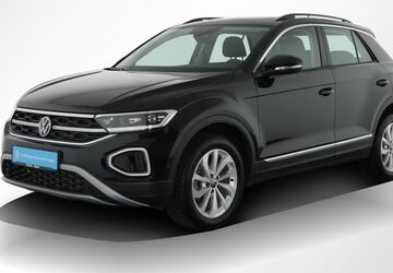 VW T-Roc 16.183 km 31.910 &euro; Höchstadt an der Aisch 91315