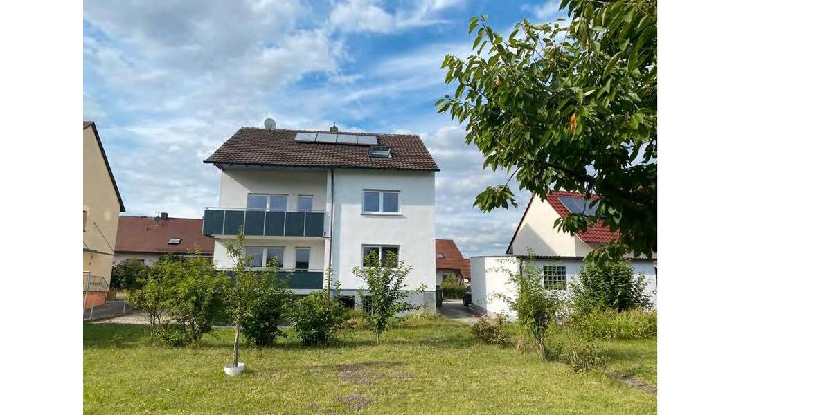Erdgeschoßwohnung Stegaurach - 3 Zimmer, 92 m&sup2;, 850&euro; | Angebot:27535641